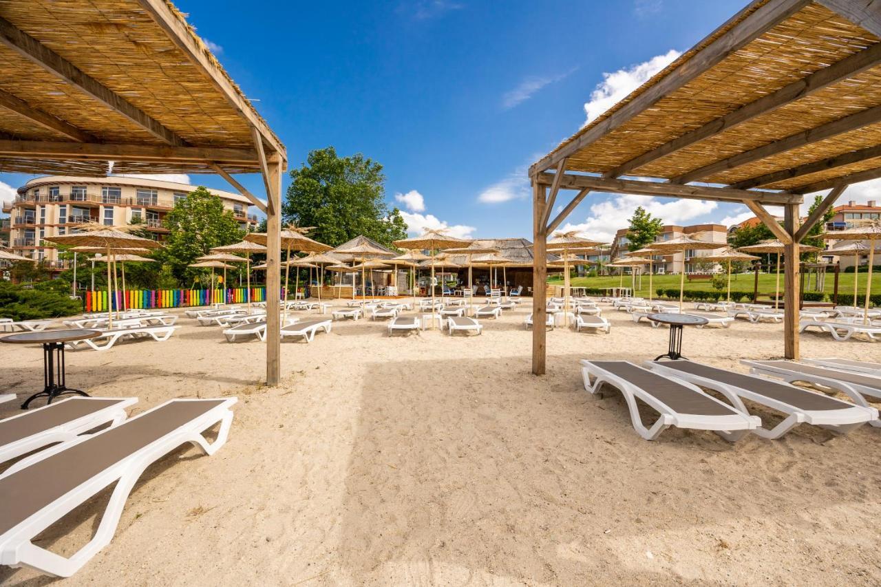 Royal Bay Resort Balchik Exterior photo